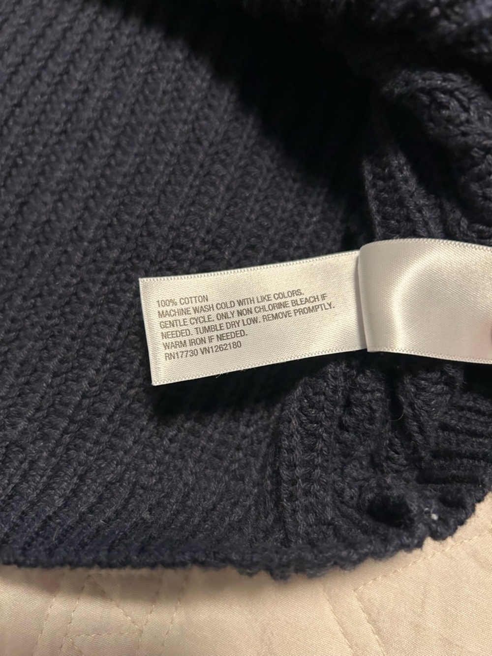 Universal Thread Sweater Tank - Picture 5 of 5